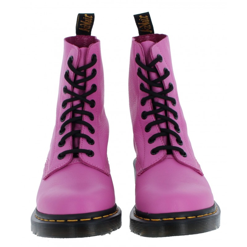 Dr martens shop pascal virginia pink